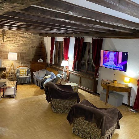 Chalet De Manu Sondernach Luaran gambar