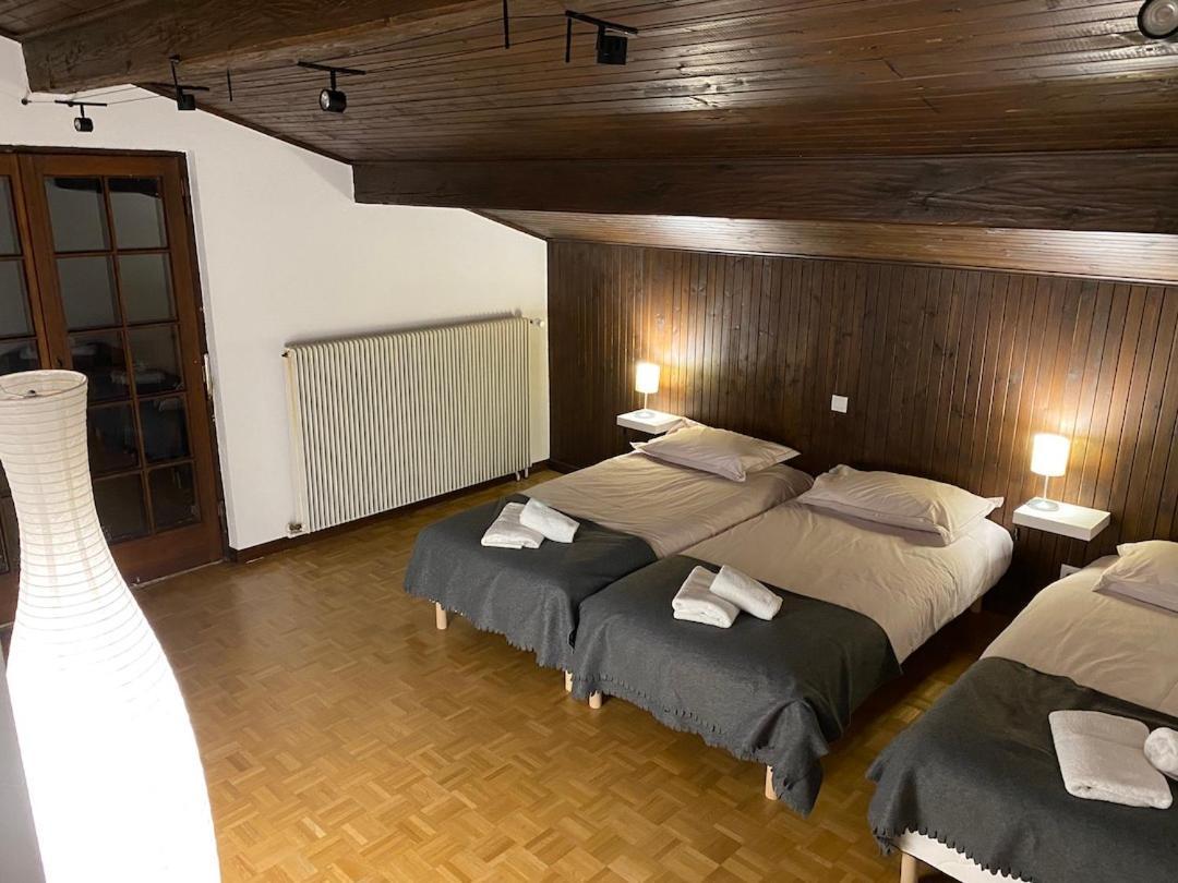 Chalet De Manu Sondernach Luaran gambar