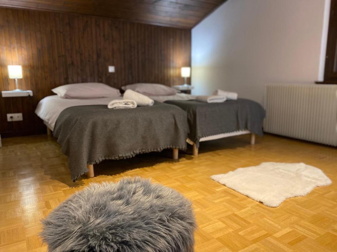 Chalet De Manu Sondernach Luaran gambar