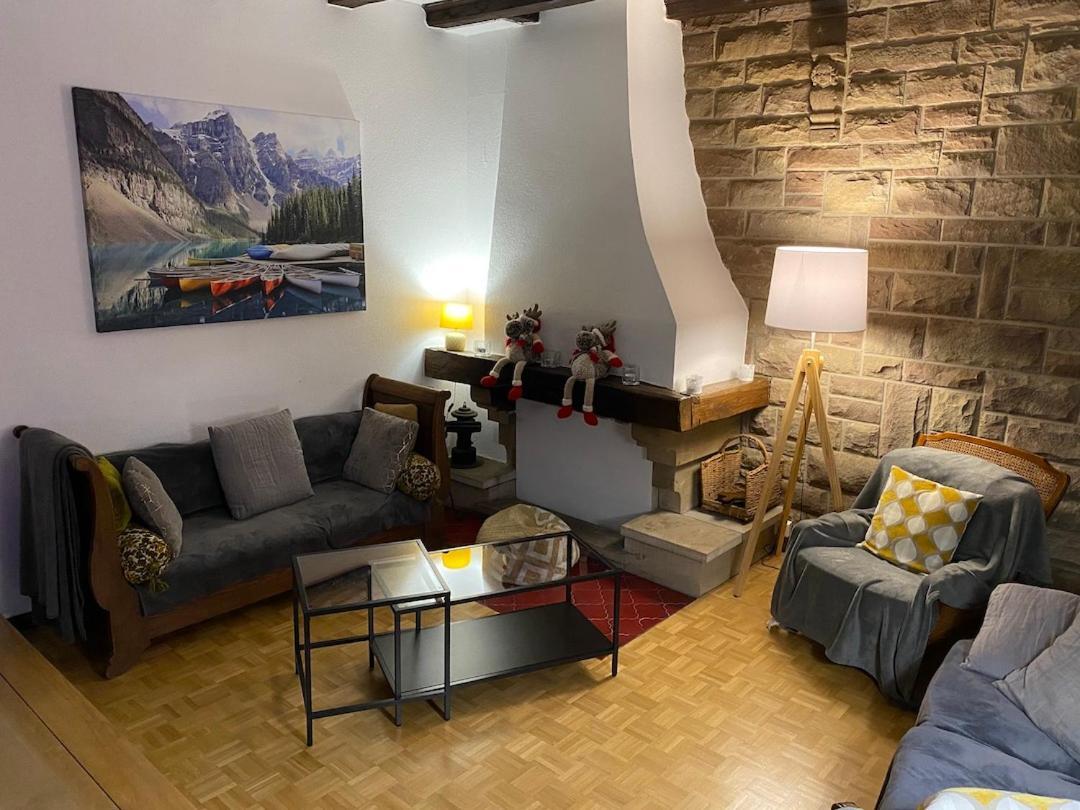 Chalet De Manu Sondernach Luaran gambar