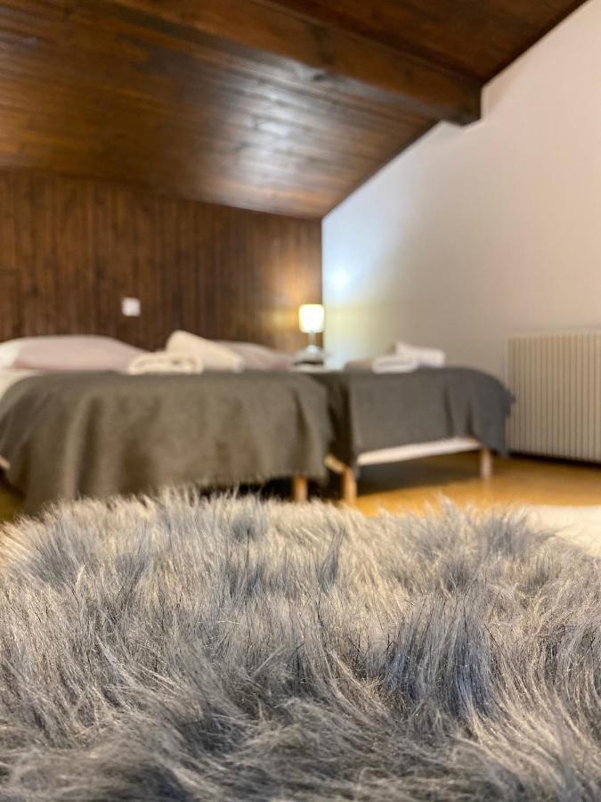 Chalet De Manu Sondernach Luaran gambar